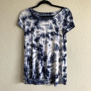 Justice Tie Dye Top Girls Size 16